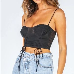 PRINCESS POLLY TOP- NEVER WORN